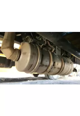 Freightliner M2 106 DPF (Diesel Particulate Filter)