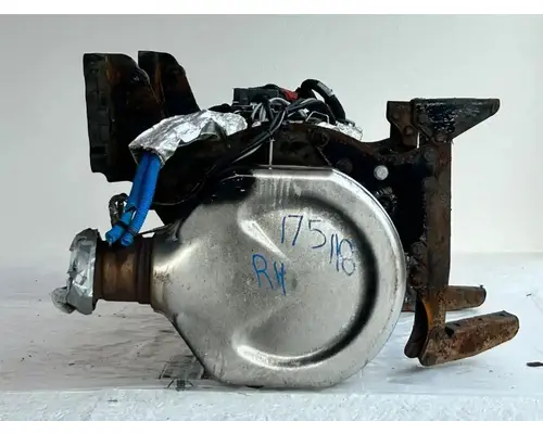 Freightliner M2 106 DPF (Diesel Particulate Filter)