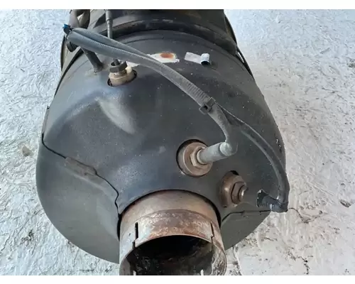 Freightliner M2 106 DPF (Diesel Particulate Filter)
