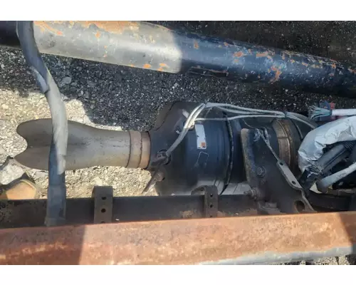 Freightliner M2 106 DPF (Diesel Particulate Filter)