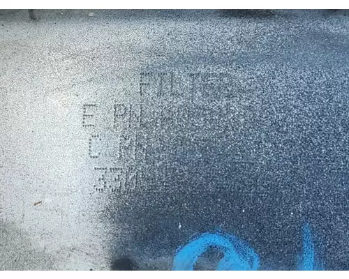 Freightliner M2 106 DPF (Diesel Particulate Filter)