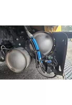 Freightliner M2 106 DPF (Diesel Particulate Filter)