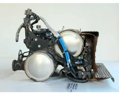 Freightliner M2 106 DPF (Diesel Particulate Filter)