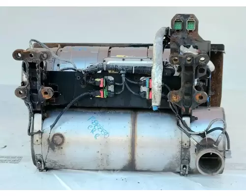 Freightliner M2 106 DPF (Diesel Particulate Filter)