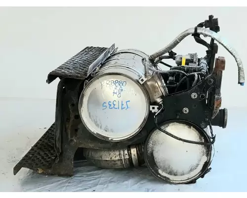 Freightliner M2 106 DPF (Diesel Particulate Filter)