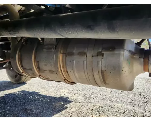 Freightliner M2 106 DPF (Diesel Particulate Filter)