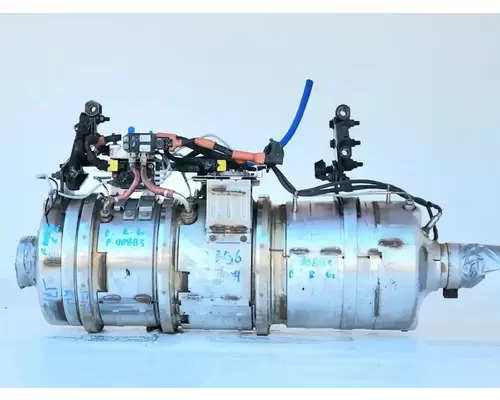 Freightliner M2 106 DPF (Diesel Particulate Filter)