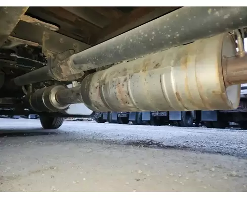 Freightliner M2 106 DPF (Diesel Particulate Filter)