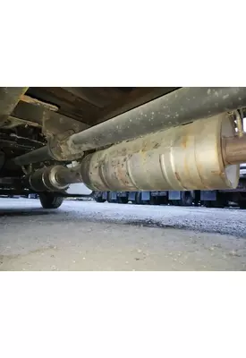 Freightliner M2 106 DPF (Diesel Particulate Filter)