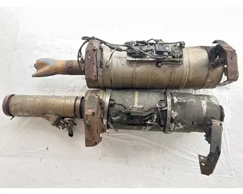 Freightliner M2 106 DPF (Diesel Particulate Filter)