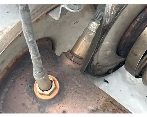 Freightliner M2 106 DPF (Diesel Particulate Filter)