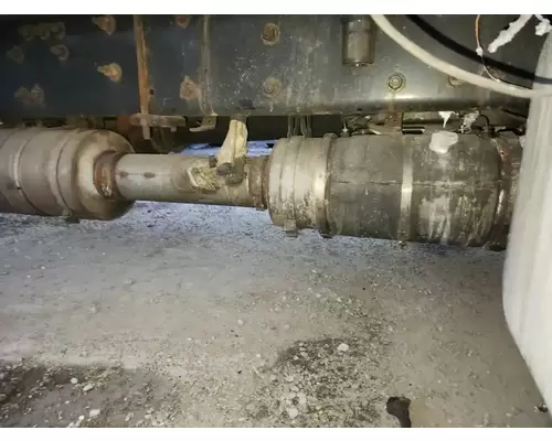 Freightliner M2 106 DPF (Diesel Particulate Filter)