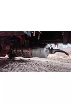 Freightliner M2 106 DPF (Diesel Particulate Filter)