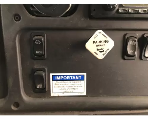 Dash Assembly FREIGHTLINER M2-106 Vander Haags Inc Cb