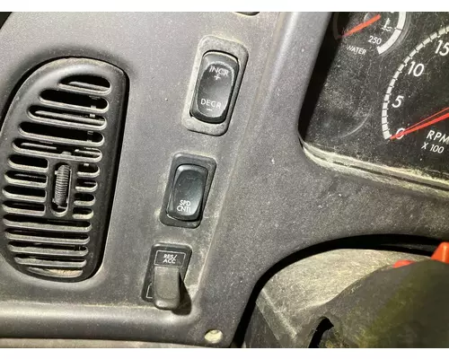 Freightliner M2 106 Dash Panel