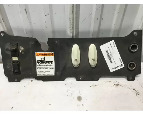 Freightliner M2 106 Dash Panel