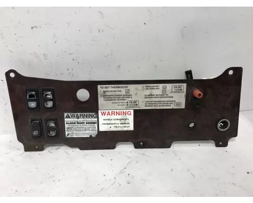 Freightliner M2 106 Dash Panel