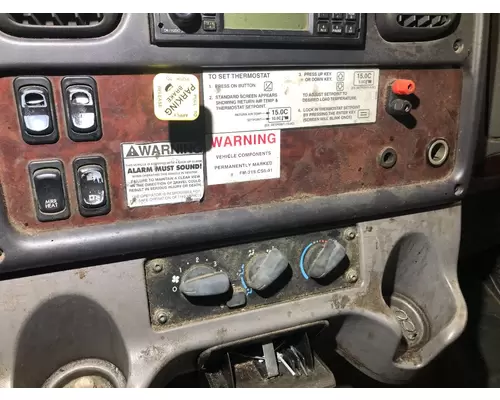 Freightliner M2 106 Dash Panel