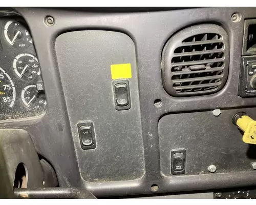 Freightliner M2 106 Dash Panel