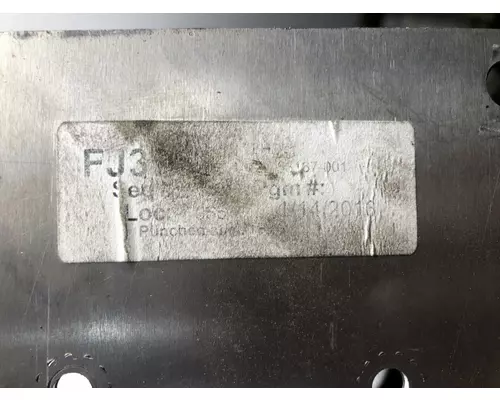 Freightliner M2 106 Dash Panel