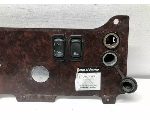 Freightliner M2 106 Dash Panel