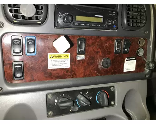 Freightliner M2 106 Dash Panel