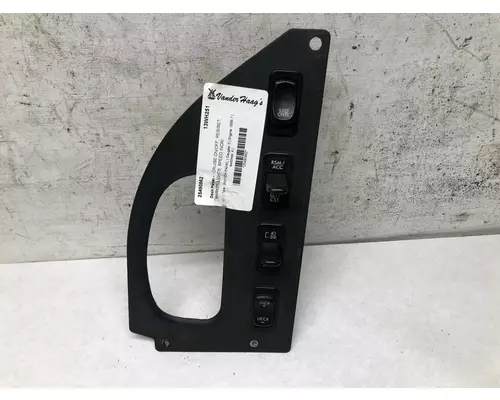 Freightliner M2 106 Dash Panel