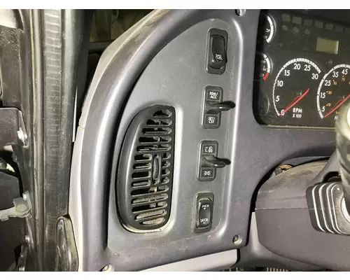 Freightliner M2 106 Dash Panel