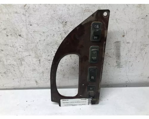 Freightliner M2 106 Dash Panel