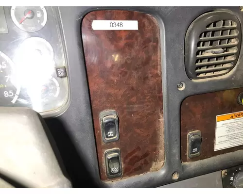 Freightliner M2 106 Dash Panel