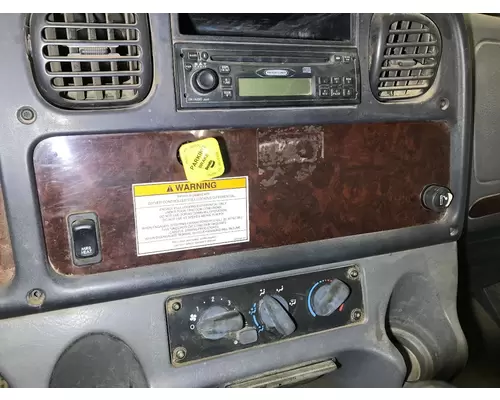 Freightliner M2 106 Dash Panel