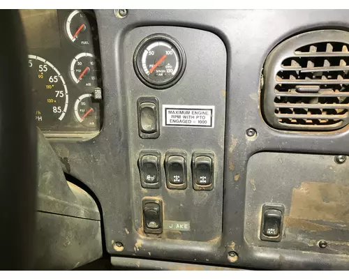 Freightliner M2 106 Dash Panel