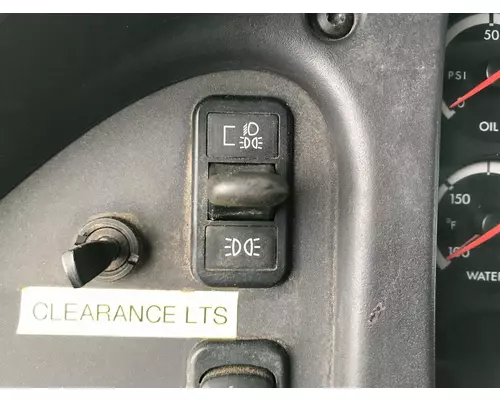 Freightliner M2 106 Dash Panel