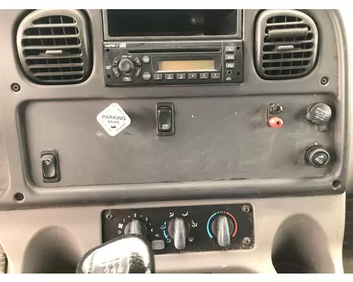 Freightliner M2 106 Dash Panel