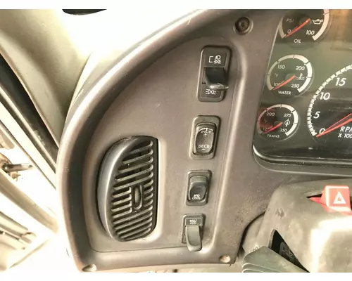 Freightliner M2 106 Dash Panel