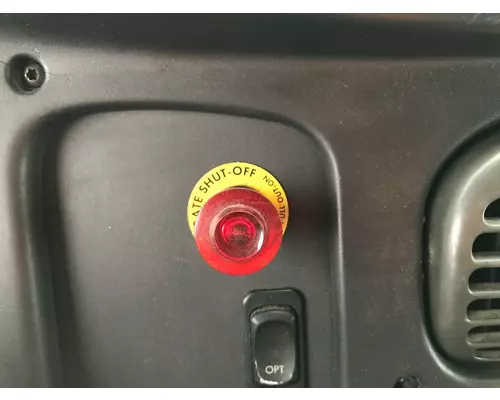 Freightliner M2 106 Dash Panel