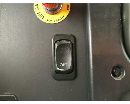 Freightliner M2 106 Dash Panel