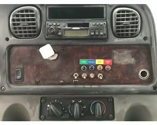 Freightliner M2 106 Dash Panel