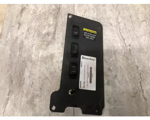 Freightliner M2 106 Dash Panel