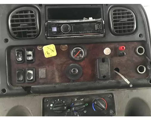 Freightliner M2 106 Dash Panel