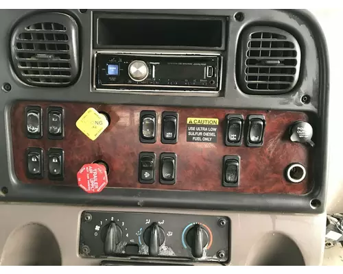 Freightliner M2 106 Dash Panel