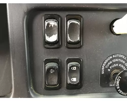 Freightliner M2 106 Dash Panel