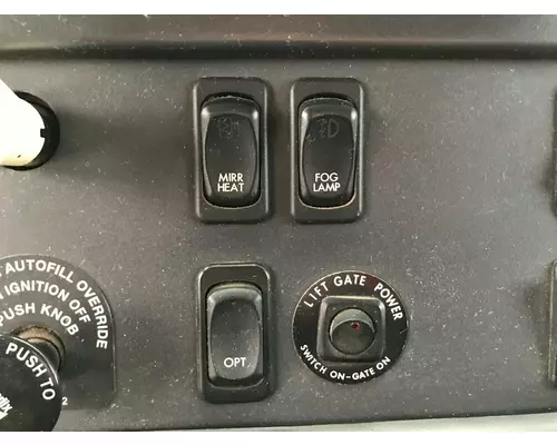 Freightliner M2 106 Dash Panel