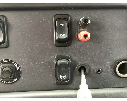 Freightliner M2 106 Dash Panel