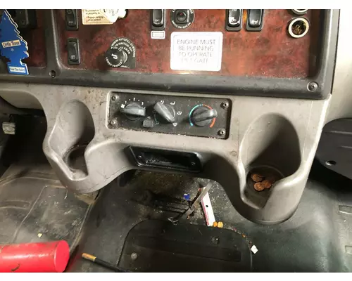 Freightliner M2 106 Dash Panel