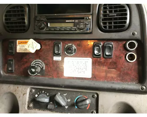 Freightliner M2 106 Dash Panel