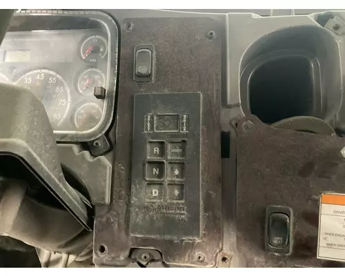 Freightliner M2 106 Dash Panel