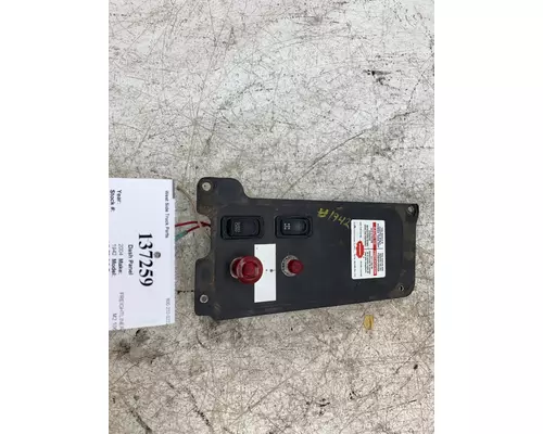 Dash Panel FREIGHTLINER M2 106 West Side Truck Parts