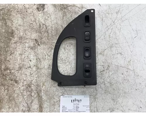 Dash Panel FREIGHTLINER M2 106 West Side Truck Parts