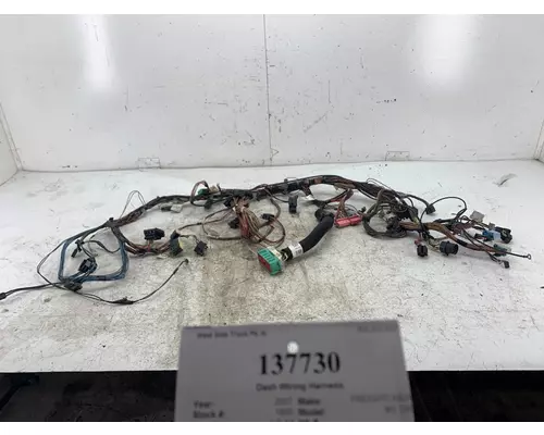 Dash Wiring Harness FREIGHTLINER M2 106 West Side Truck Parts